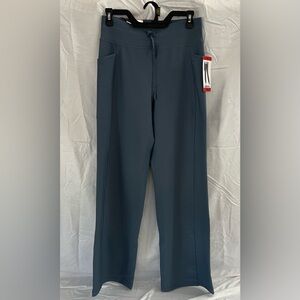 32 Degrees Cool Semi Flare Blue Pants